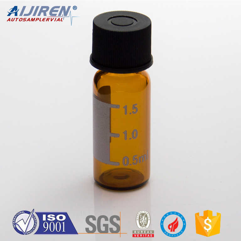 hplc vials 2ml Aijiren   supplier
